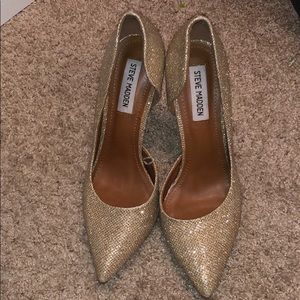 Steve Madden Heels.